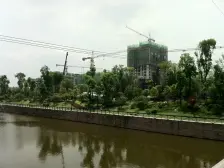 璧山高新区 鸥鹏璧兰河1号三房71万