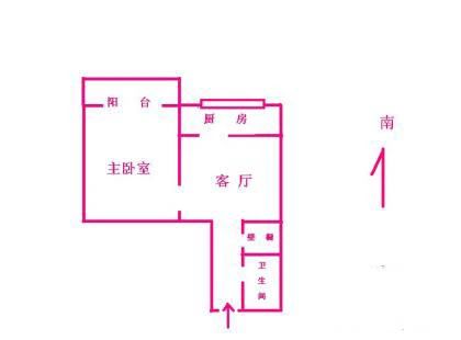高伟达小区户型图