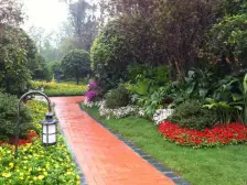 鸥鹏璧兰河1号 5室1厅 东南