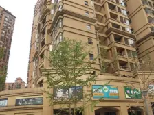 9号线土湾站,精装修,对中庭,视野开阔。