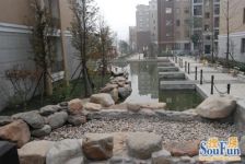 花园洋房,好楼层, 采光视野好