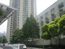 高区景观房户型方正,精装修拎包入住,看水景