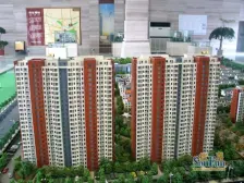 左岸王府 5室2厅 南