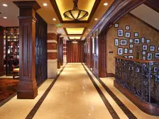 洋房小区有南北大露台,温馨3房