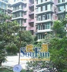 小区绿化好配套好三室二卫业主急卖