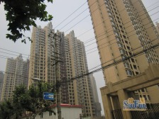 小区楼 王 两梯两户 可 改2+1 随时可看