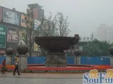 步行街 天泰金地生活广场二房80万