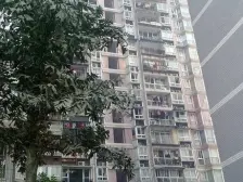 大礼堂广场旁 东方花苑电梯房 精装三房两卫