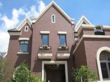 少有边套联排别墅产品,满五年无个税,业主买进价高