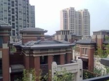 小区中间位置豪装别墅,急售好谈价,绿地香颂