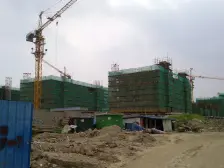 万科五玠坊 4室2厅 南 北