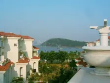 鹭景湾联排别墅 客厅挑高 独门独户 享受墅质生活