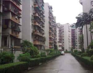 滘口地铁站旁大三房南北对流采光充足