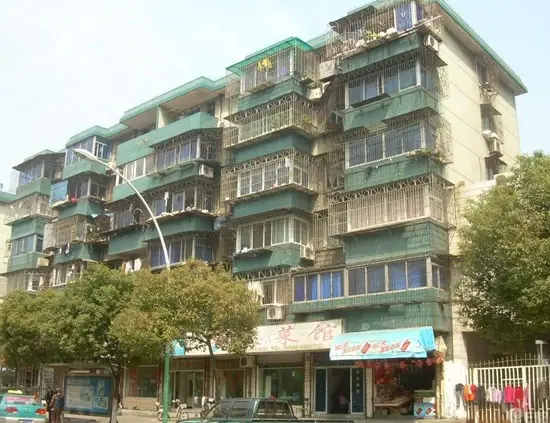 启文小区