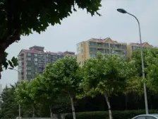 楼层好,视野开阔、低密度,居住舒适度高,精装修