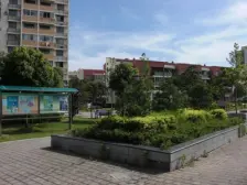 临港新片区,近万达广场,宝龙广场,交通便利