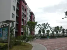 荷风华庭 2室2厅 南