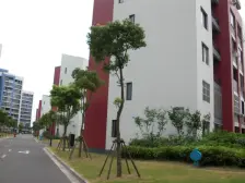 环境舒适适宜居住,三口之家或者两口之家温馨也幸福