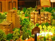 龙头寺 金科公园王府三房168万