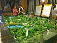 瞰公园全貌 精装两房 居家安静 户型方正