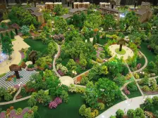 龙头寺 金科公园王府一房59万