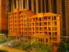 龙头寺公园房 一线公园景观 视野佳 装修好 入则自然