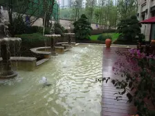 金科公园王府 2室1厅 南