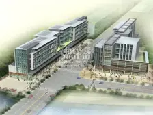 渭塘镇 渭星街 楼下就是肯德基 瑞星咖啡