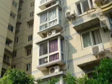 杨公桥轻轨站 正规一室一厅天越雅园