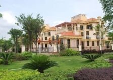 东江豪门高层复式大户型,成功人士的家