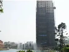 经典朝南户型,方正通透,冬暖夏凉
