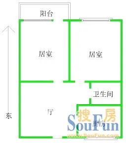 走马岗中心巷小区