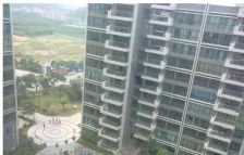 美丽珠海西海岸花园,业主诚心出售