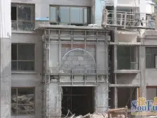 园林小区 格兰绿都 未入住的毛坯房 两室两厅 产权清晰