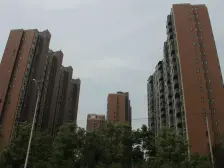 万科金色城市 2室2厅 南