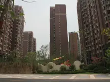 万科金色城市 2室1厅 南