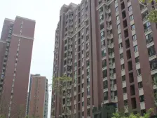 双轨交11/18号线,南北户型, 视野无遮挡,半人车分流