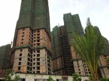 高楼层 采光好 通风好 户型方正 复式房毛坯