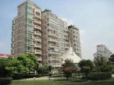 东苑半岛花园,12轨交双拼东边套,诚意出售,大花园