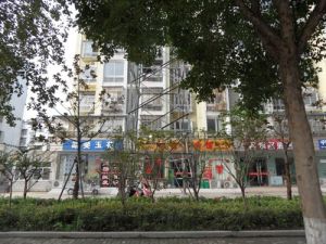 竹园小区 业主自住 精装顶复 带地下室 房子很有看相