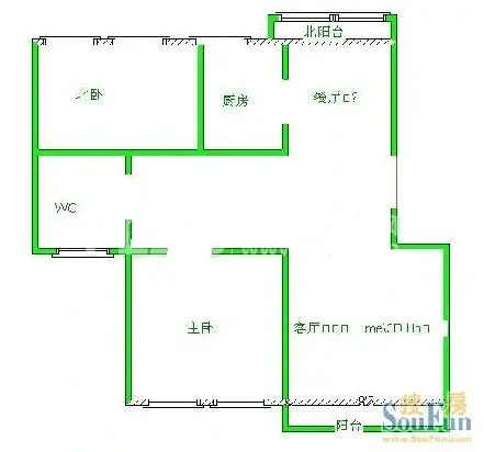 古巷里