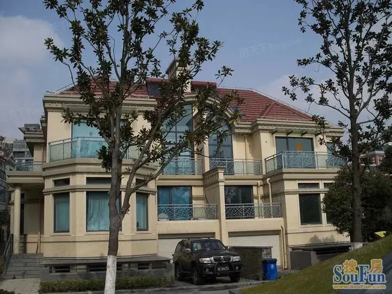 【上海大华锦绣华城别墅小区,二手房,租房】- 上海房天下
