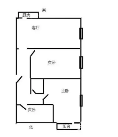 龟岗二马路大院