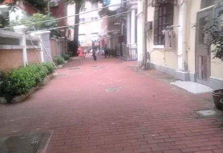 龟岗二马路大院