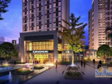 李家沱 融汇半岛爱窝一房24万