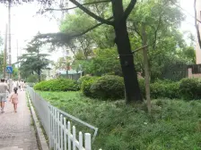 内环地铁公园旁,高品质外销房!