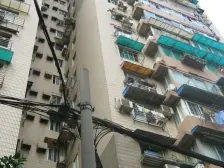 五角场电梯房,全明,采光视野佳,诚意出售价格可谈。