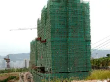 俯看长江万州段,江南繁华地段,价格便宜实惠