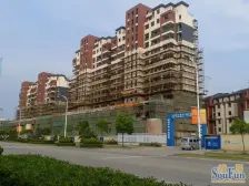蓝堡公馆 4室2厅 南