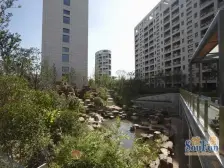 一梯一户+得房率高+机场线21号线地铁口+墅式花园